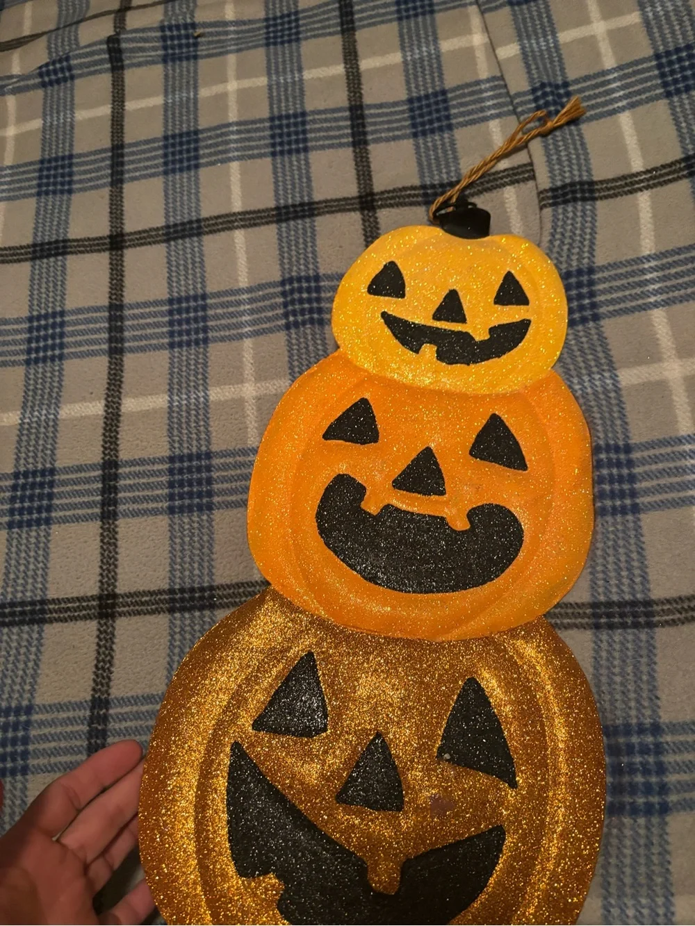 Halloween wall decor